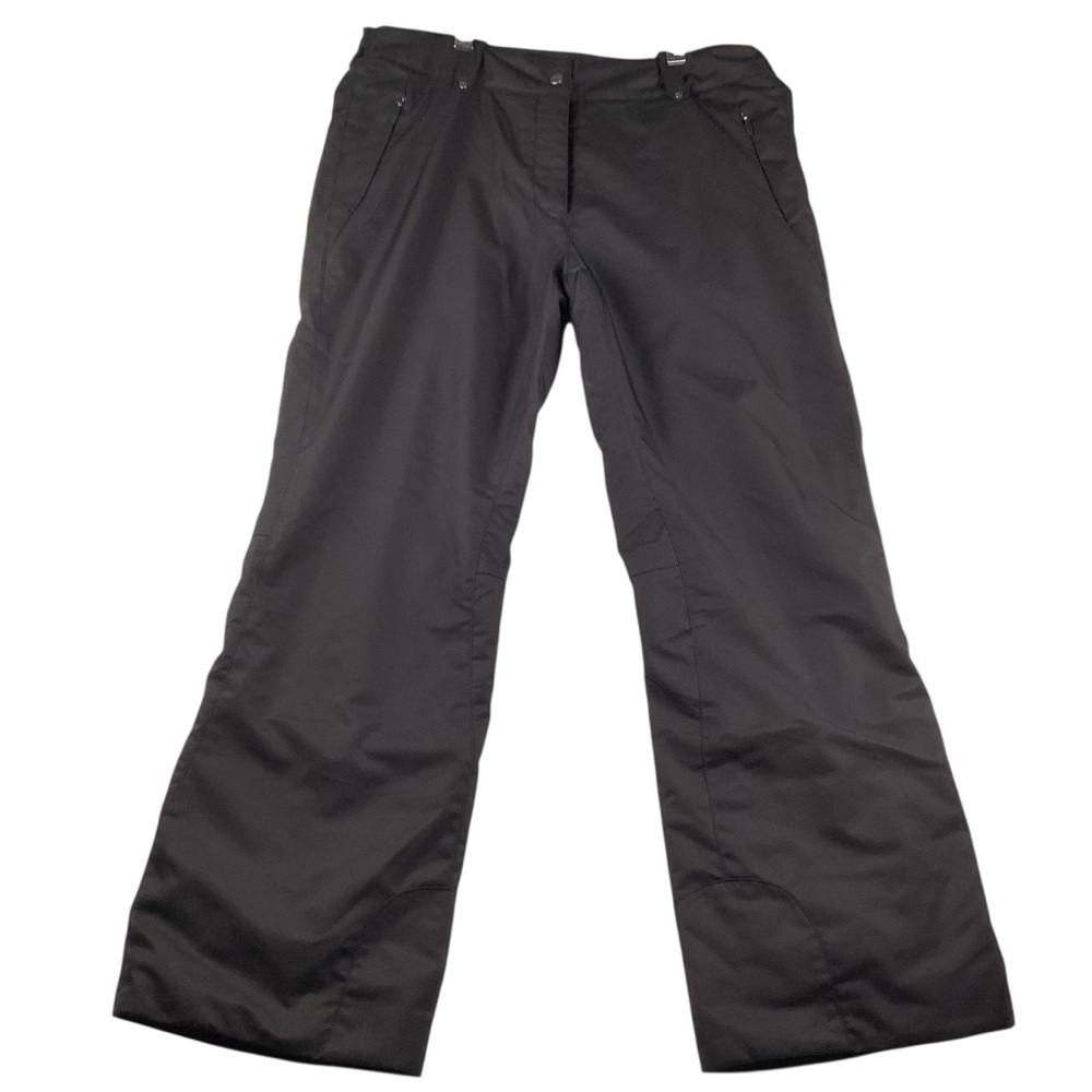 FERA Stretch Ski Snowboarding Pants Size 14 Black